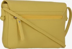 TOM TAILOR Denim Sacoches à Bandoulière Sac à Bandoulière Velina Femme Jaune Clair -Soldes TOM TAILOR Denim 2023 fde4d99c30f75ec4a412336b86590260
