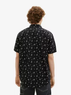 TOM TAILOR Denim Chemises Décontractées Coupe Regular Chemise Homme Noir -Soldes TOM TAILOR Denim 2023 feb566c5c4aa1ff13e568dd7d2ecfa03 scaled